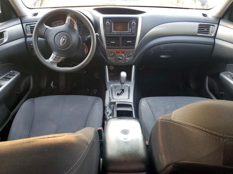 Photo 8 from auction – 2013 SUBARU FORESTER with VIN JF2SHAAC5DH439980