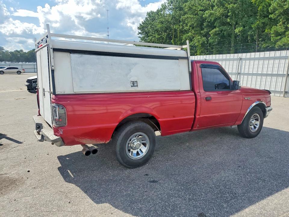 Photo 3 from auction – 1995 FORD RANGER with VIN 1FTCR10A7STA54219