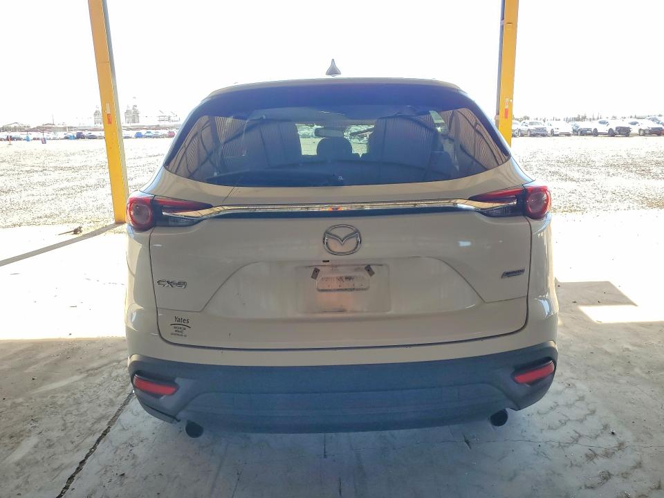 Photo 6 from auction – 2018 MAZDA CX-9 with VIN JM3TCACY5J0222845