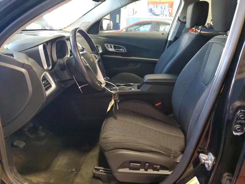 Photo 7 from auction – 2017 CHEVROLET EQUINOX with VIN 2GNFLFE35H6157752