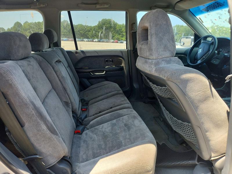 Photo 11 from auction – 2005 HONDA PILOT with VIN 2HKYF18435H003760