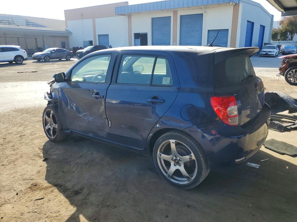 Photo 2 from auction – 2008 SCION XD with VIN JTKKU10428J024126