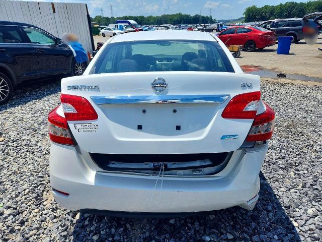 Photo 6 from auction – 2014 NISSAN SENTRA with VIN 3N1AB7AP0EL622954