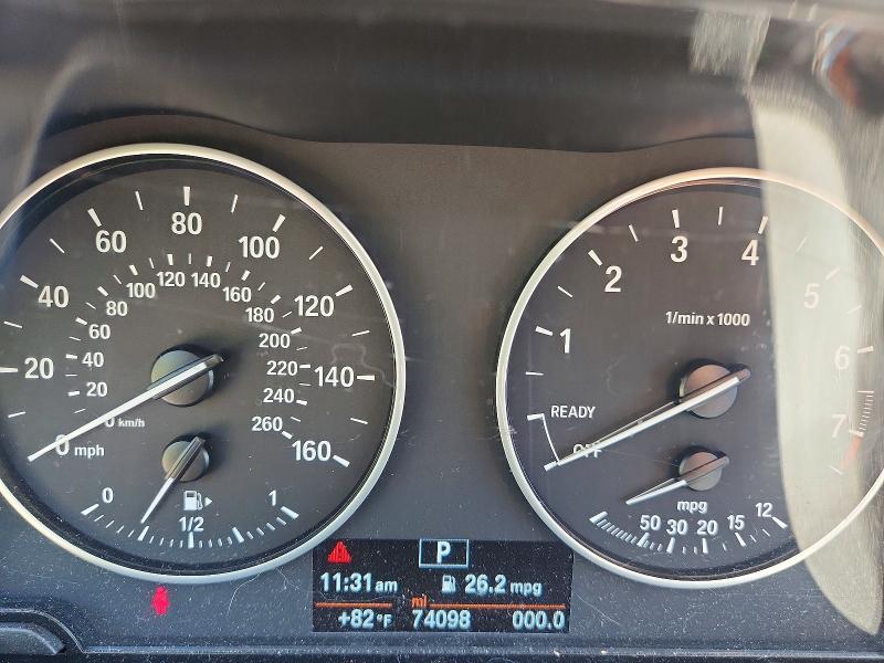 Photo 9 from auction – 2016 BMW X1 with VIN WBXHT3C30G5E48484