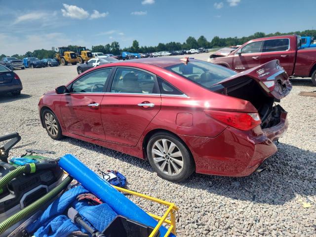 Photo 2 from auction – 2014 HYUNDAI SONATA with VIN 5NPEC4AB0EH926283