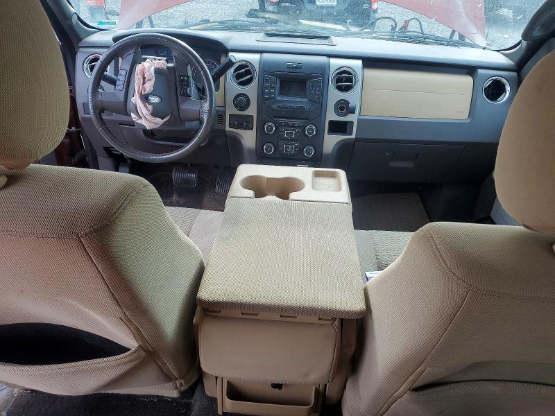 Снимка 8 от търг – 2014 FORD F150 с VIN 1FTFW1EF0EKF22909