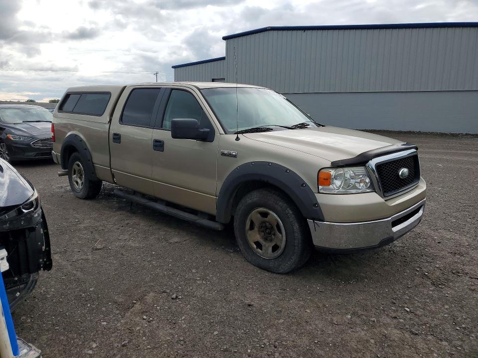 Photo 4 from auction – 2007 FORD F150 with VIN 1FTRW12W07FB87051