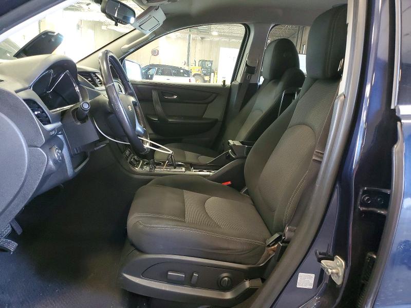 Photo 7 from auction – 2015 CHEVROLET TRAVERSE with VIN 1GNKVGKD0FJ134360
