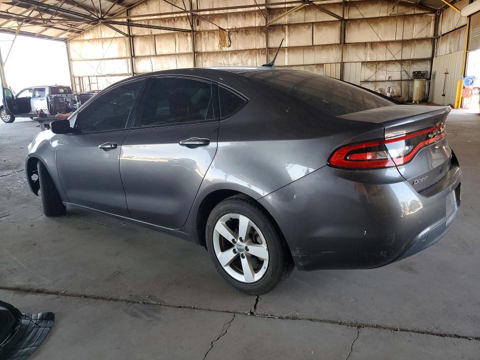 Photo 2 from auction – 2016 DODGE DART with VIN 1C3CDFBB6GD766664