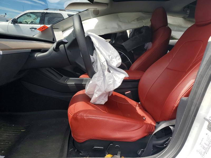 Фото 7 с аукциона – 2023 TESLA MODEL 3 с VIN 5YJ3E1EA4PF590172