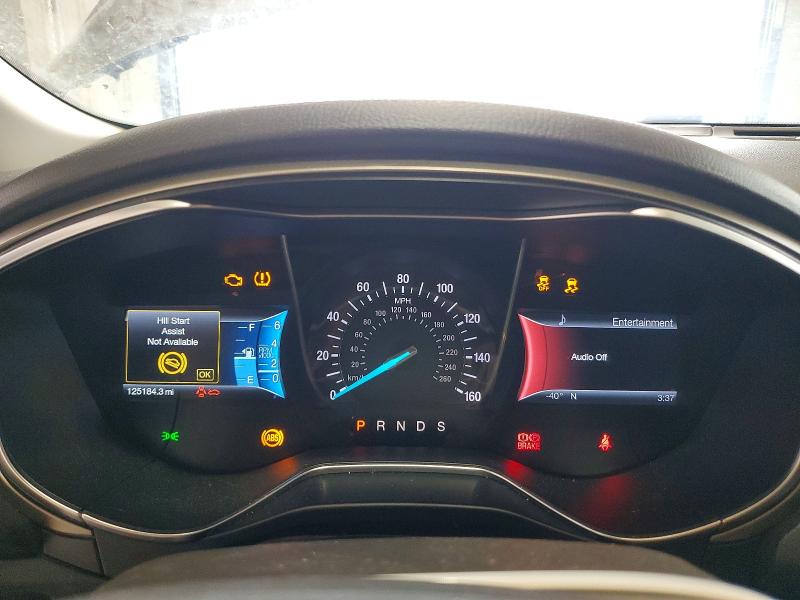 Photo 9 from auction – 2014 FORD FUSION with VIN 1FA6P0HD7E5352098