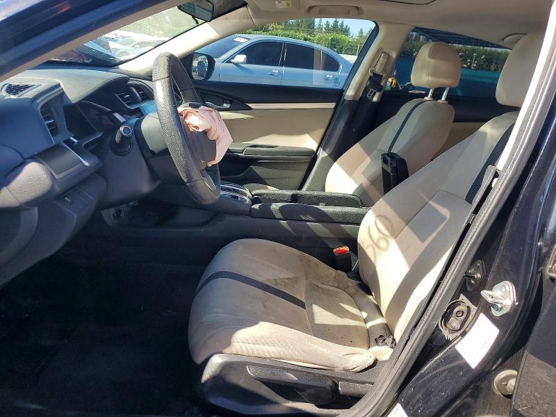 Photo 7 from auction – 2016 HONDA CIVIC with VIN 2HGFC2F79GH536907