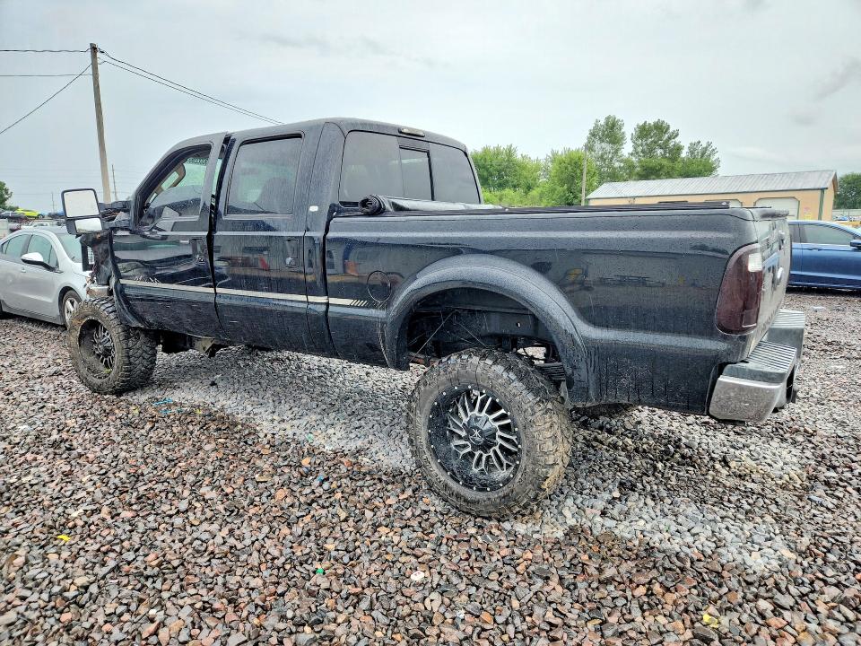 Photo 2 from auction – 2008 FORD F250 with VIN 1FTSW21R18EC89419