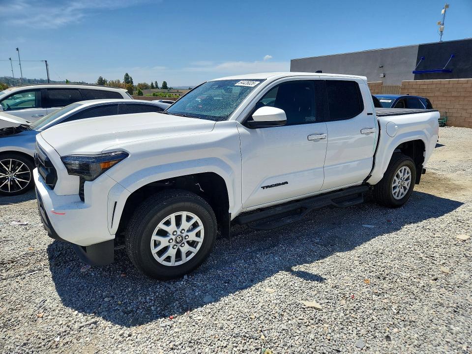 TOYOTA TACOMA 2024 with VIN 3TMLB5JN6RM064391 - Photo from auction