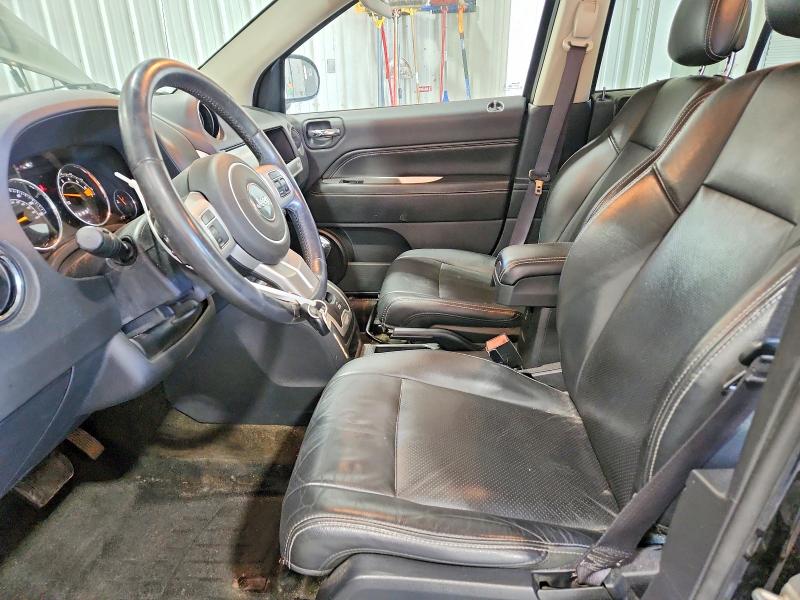 Photo 7 from auction – 2016 JEEP COMPASS with VIN 1C4NJDEB2GD696349