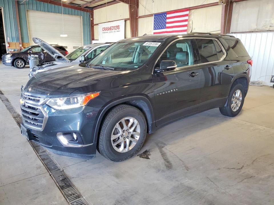 2020 CHEVROLET TRAVERSE - Търг №67357236