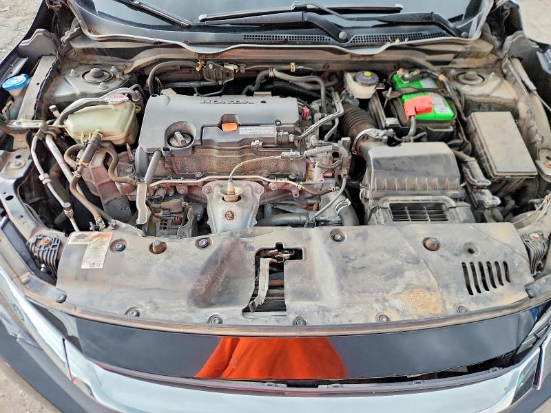 Photo 11 from auction – 2017 HONDA CIVIC with VIN 19XFC2F73HE053490
