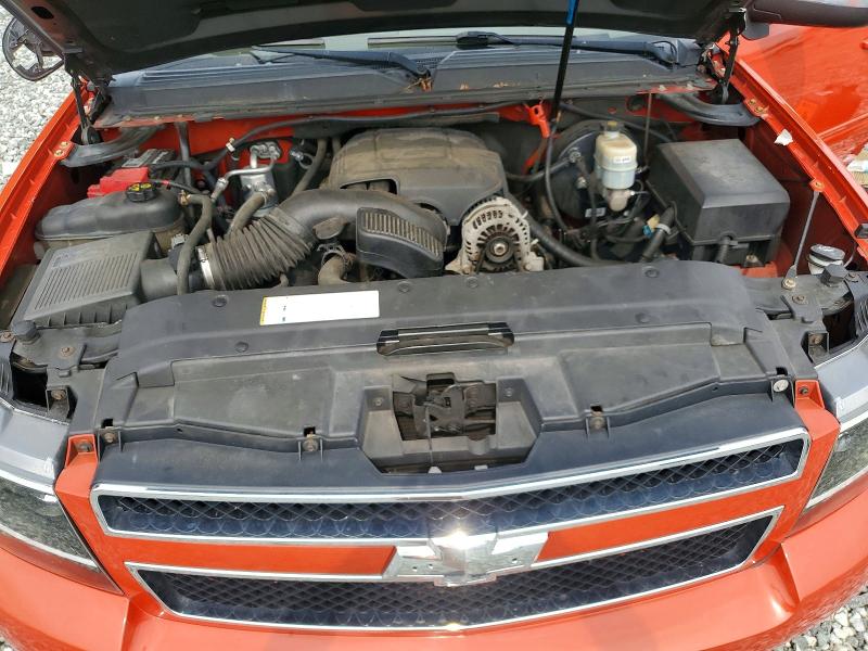 Photo 11 from auction – 2011 CHEVROLET AVALANCHE with VIN 3GNTKFE39BG194871
