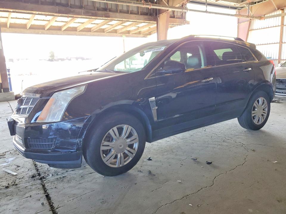 CADILLAC SRX 2012 with VIN 3GYFNGE37CS541903 - Photo from auction