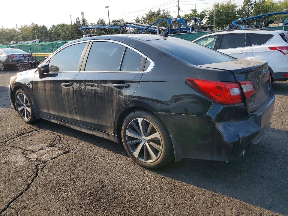 Photo 2 from auction – 2016 SUBARU LEGACY with VIN 4S3BNBN67G3003179