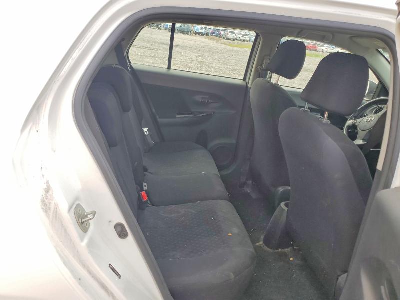 Photo 10 from auction – 2008 SCION XD with VIN JTKKU10478J002784