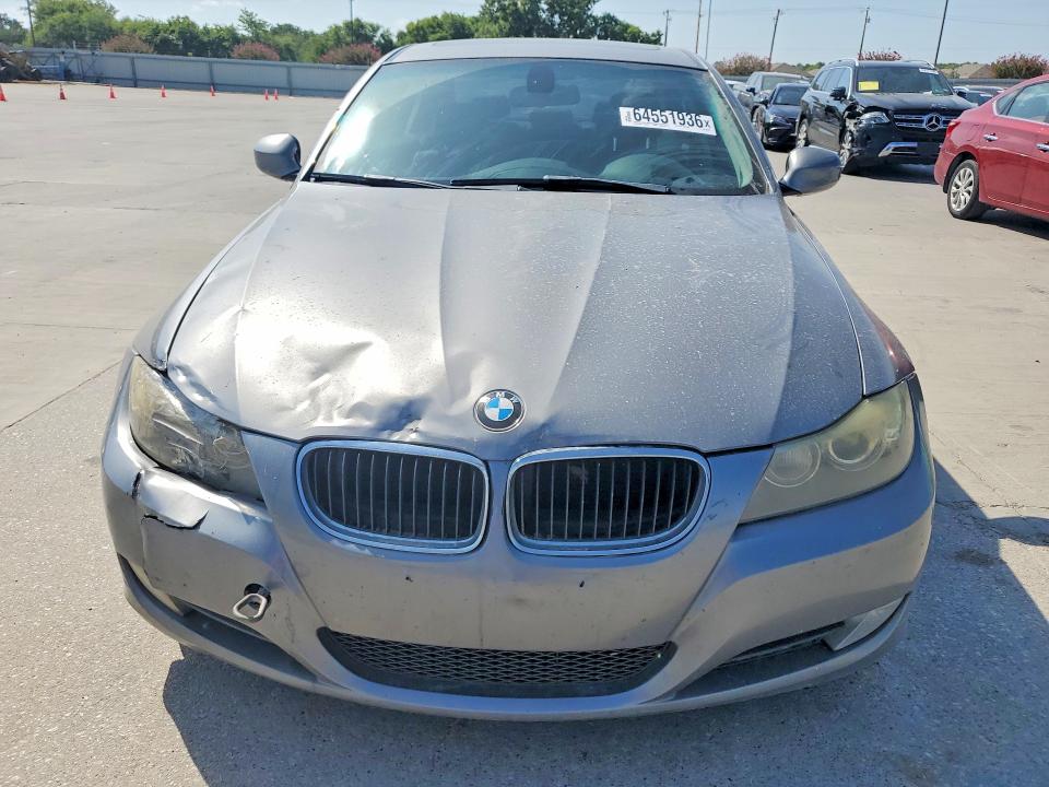 Photo 5 from auction – 2010 BMW 328 with VIN WBAPH7G51ANM52753