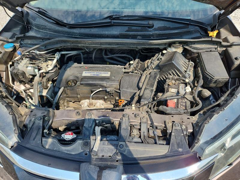 Photo 11 from auction – 2015 HONDA CR-V with VIN 3CZRM3H55FG704867