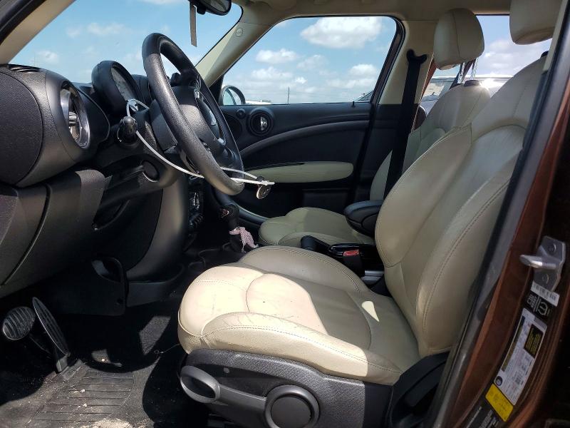 Photo 7 from auction – 2013 MINI COOPER with VIN WMWZC3C56DWP24640