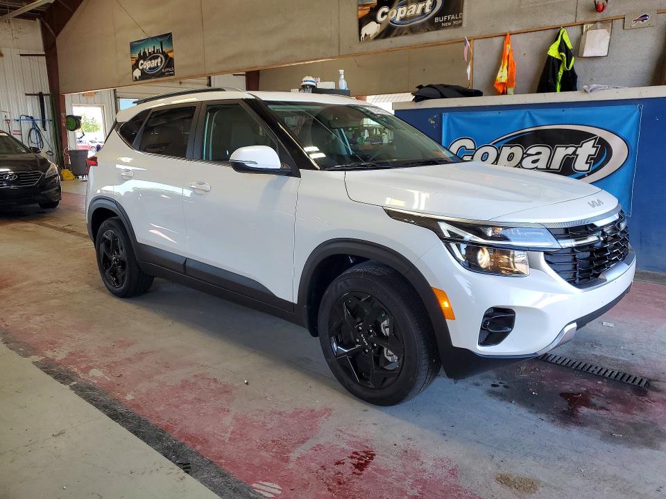 Photo 4 from auction – 2026 KIA SELTOS with VIN KNDERCAA6T7943672