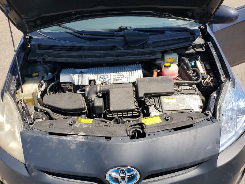 Photo 11 from auction – 2010 TOYOTA PRIUS with VIN JTDKN3DU1A0197822