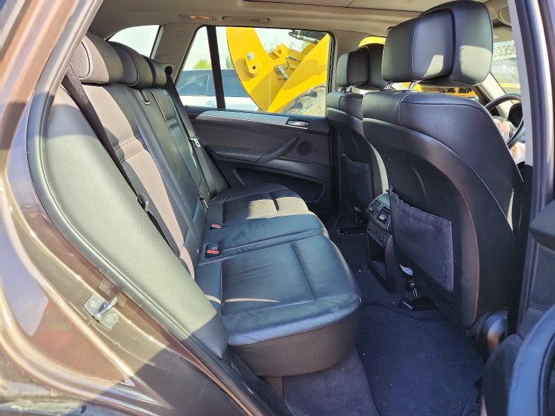 Photo 11 from auction – 2012 BMW X5 with VIN 5UXZV4C56CL764699