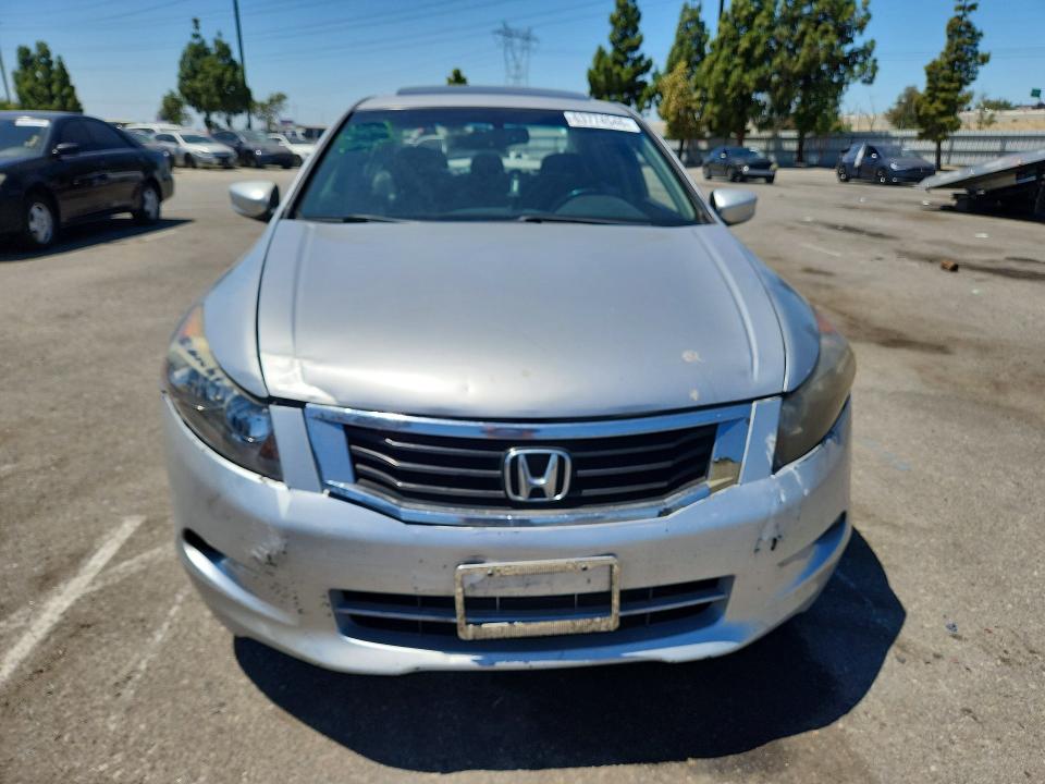 Photo 5 from auction – 2009 HONDA ACCORD with VIN 1HGCP36879A018401