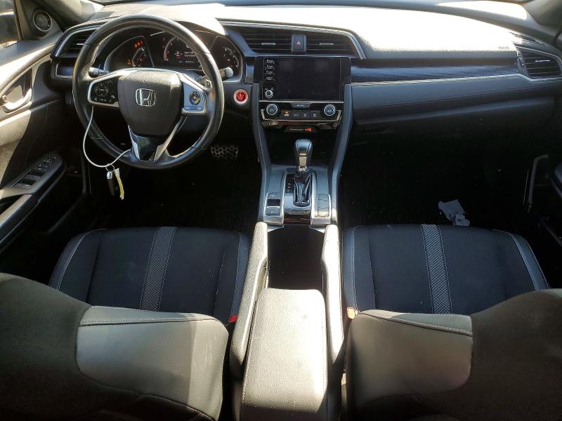 Photo 8 from auction – 2021 HONDA CIVIC with VIN 2HGFC2F81MH508135