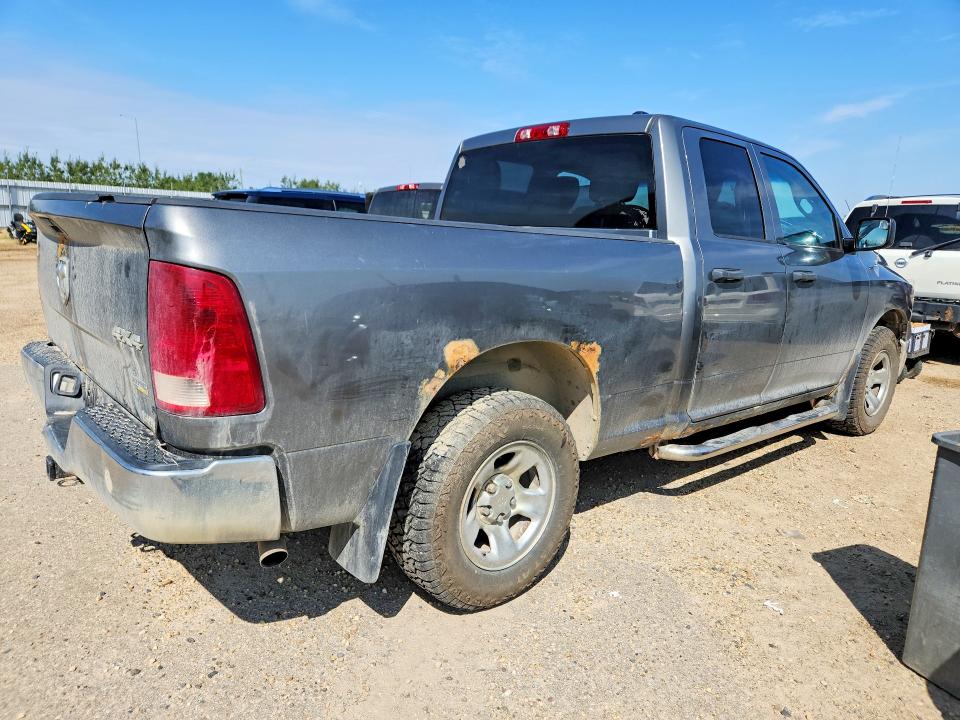 Photo 3 from auction – 2012 DODGE RAM 1500 with VIN 1C6RD7FP2CS192434