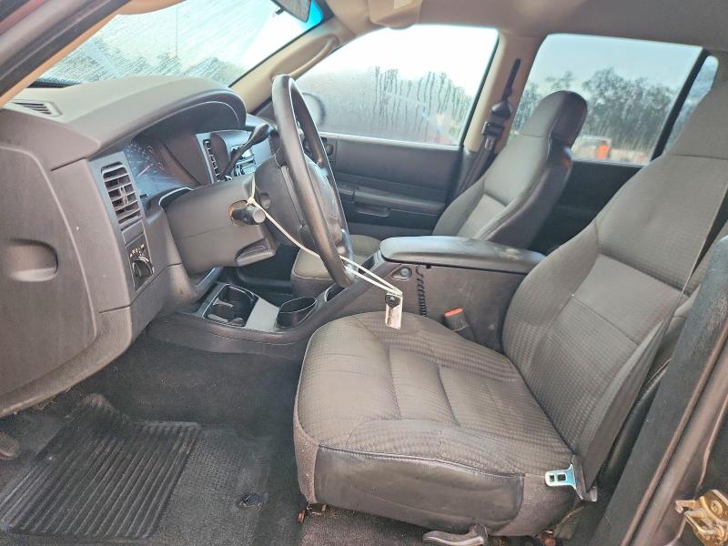 Photo 7 from auction – 2002 DODGE DURANGO with VIN 1B4HS38N92F192546