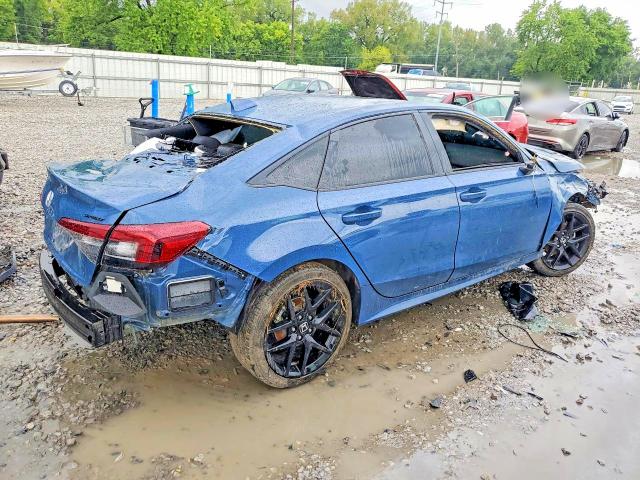 Photo 3 from auction – 2026 HONDA CIVIC with VIN 2HGFE2F50TH607883