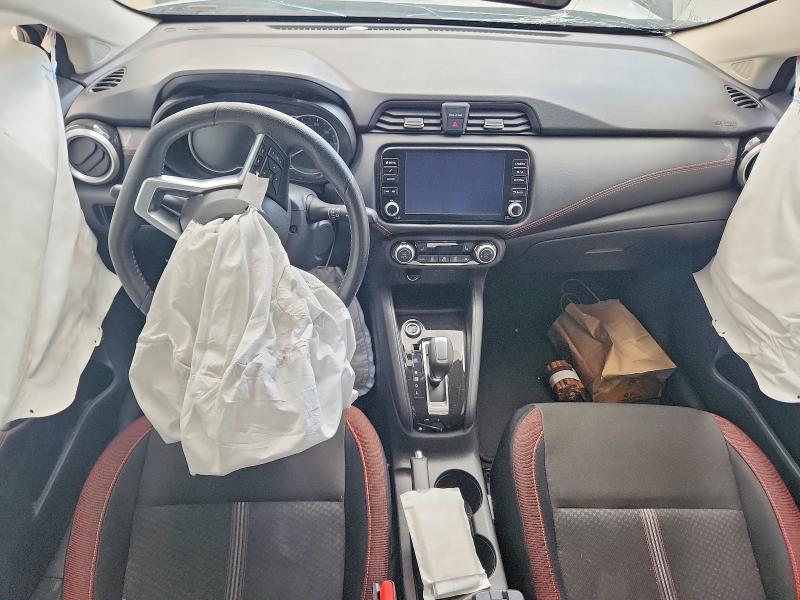 Photo 8 from auction – 2025 NISSAN VERSA with VIN 3N1CN8FV9SL842652