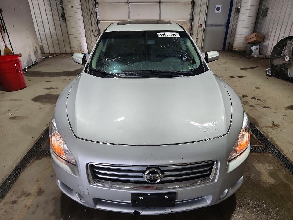 Photo 5 from auction – 2013 NISSAN MAXIMA with VIN 1N4AA5AP5DC838061