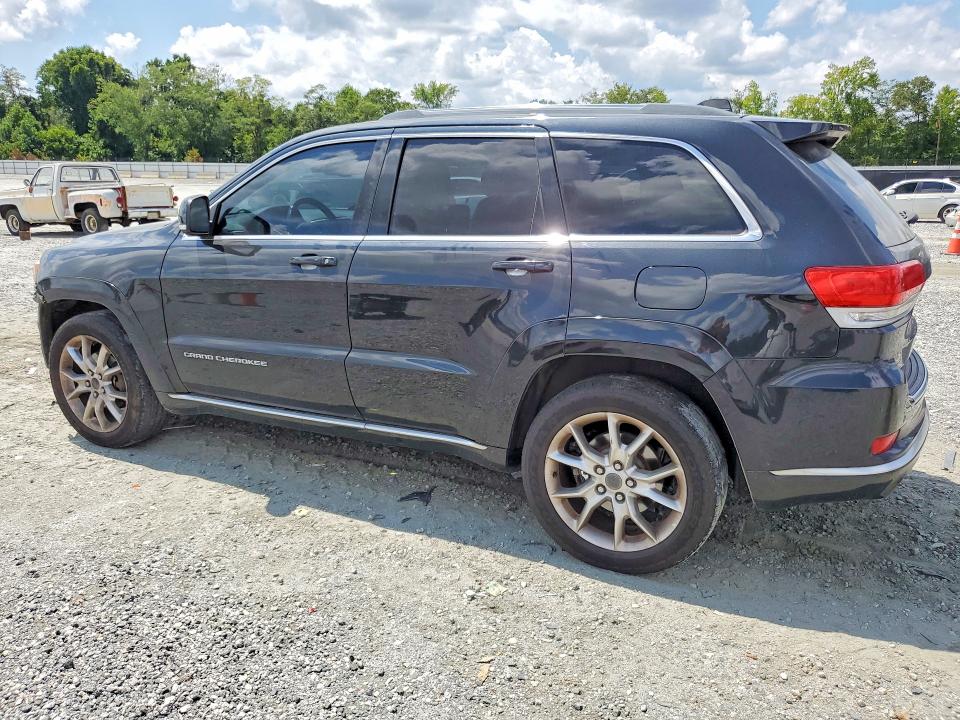 Photo 2 from auction – 2015 JEEP GRAND CHEROKEE with VIN 1C4RJEJG8FC759595