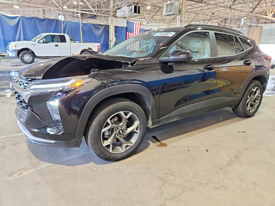 2026 CHEVROLET TRAX - Търг №66249156
