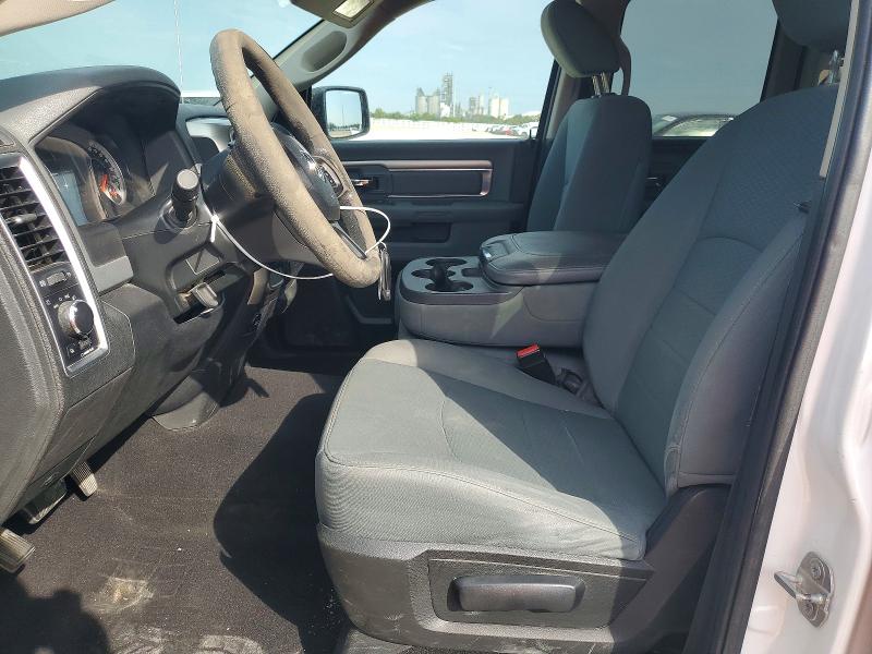 Photo 7 from auction – 2017 RAM 1500 with VIN 1C6RR6GG8HS714064