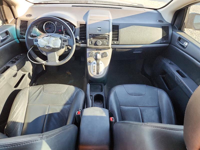 Photo 8 from auction – 2012 NISSAN SENTRA with VIN 3N1AB6AP1CL775348