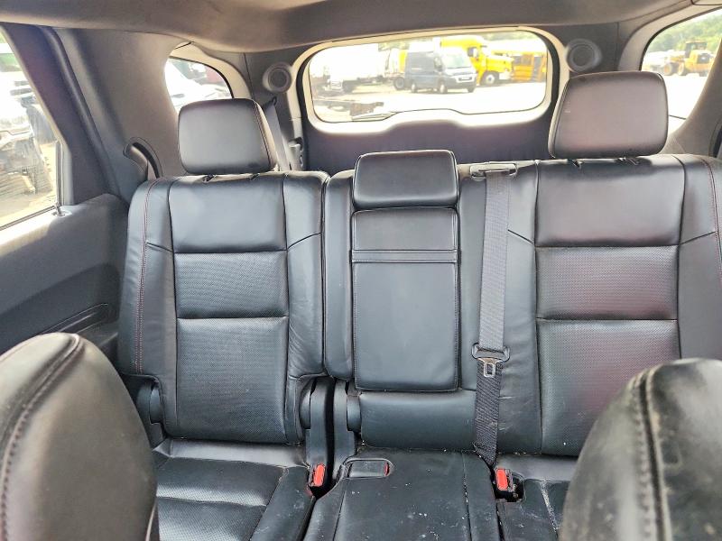 Photo 10 from auction – 2022 DODGE DURANGO with VIN 1C4SDJCTXNC204710
