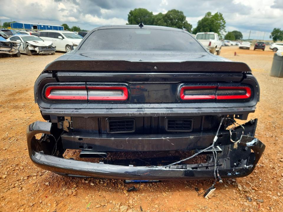 Photo 6 from auction – 2015 DODGE CHALLENGER with VIN 2C3CDZBTXFH758269