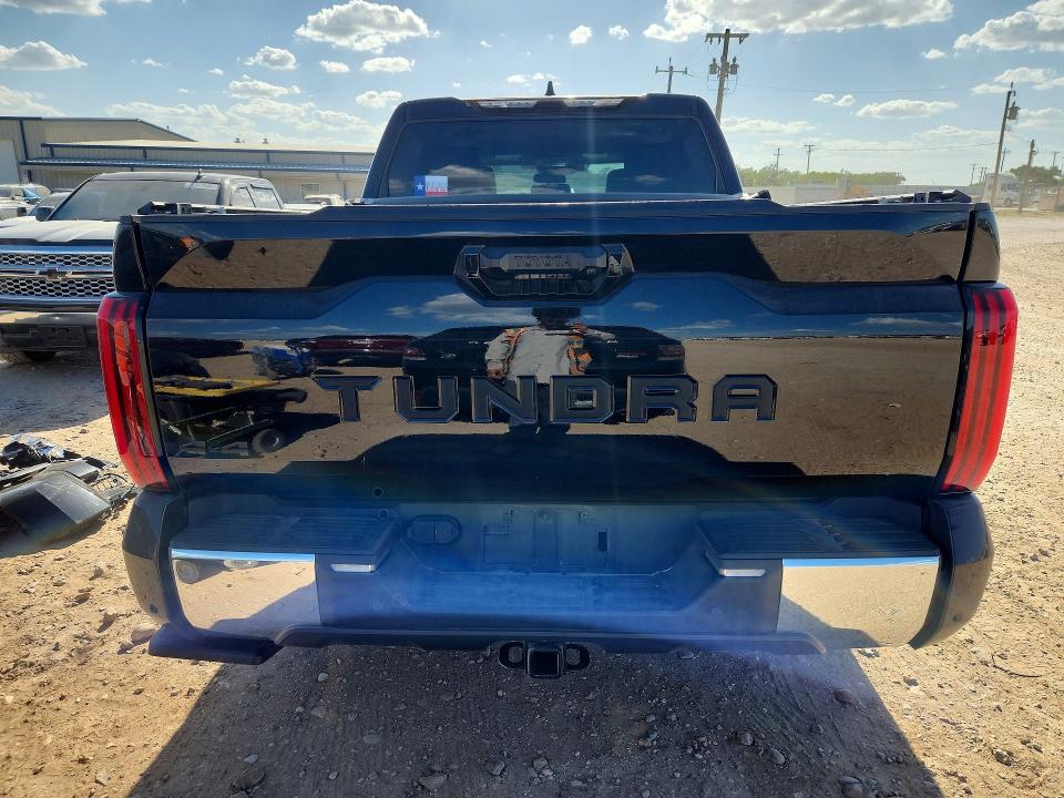Photo 6 from auction – 2023 TOYOTA TUNDRA with VIN 5TFLA5DB3PX108214