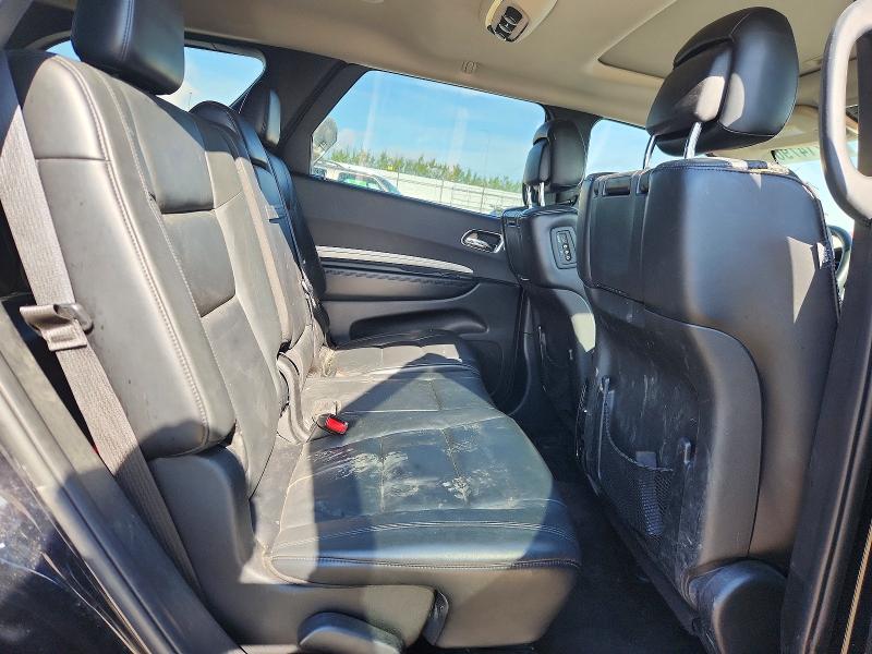 Foto 11 de la subasta – 2017 DODGE DURANGO con VIN 1C4SDJDT7HC898386