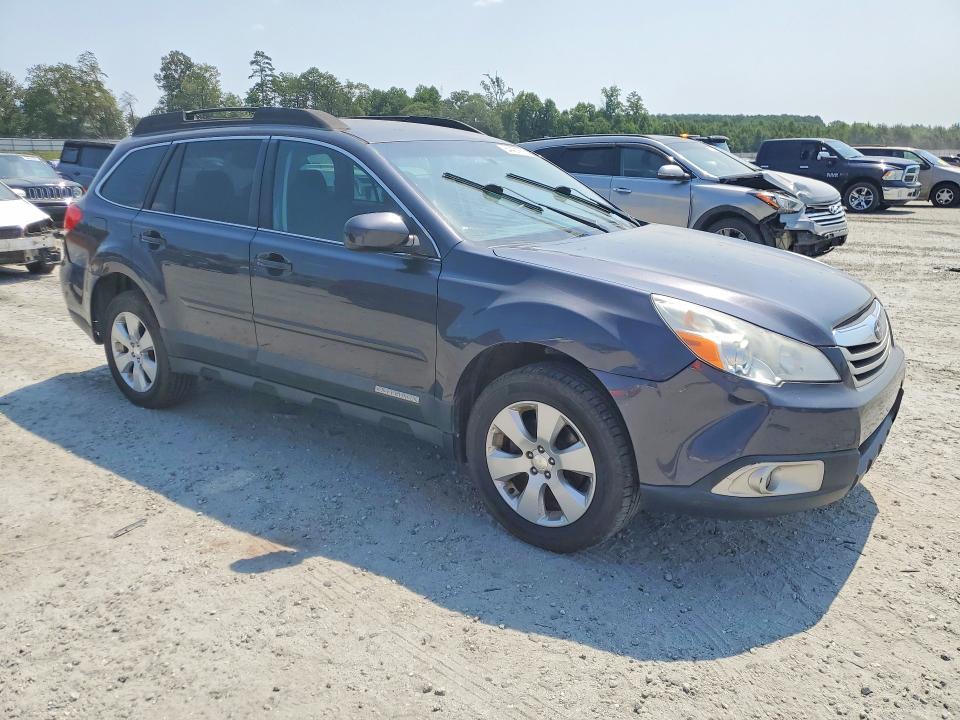 Photo 4 from auction – 2012 SUBARU OUTBACK with VIN 4S4BRCCC8C3253247
