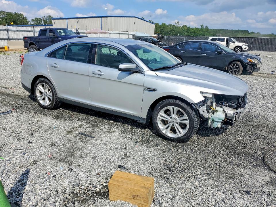 Photo 4 from auction – 2013 FORD TAURUS with VIN 1FAHP2E80DG148046