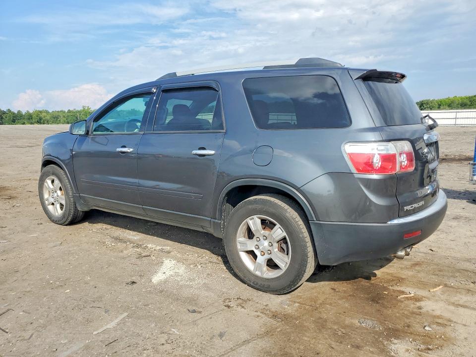 Photo 2 from auction – 2012 GMC ACADIA with VIN 1GKKVNED1CJ419593