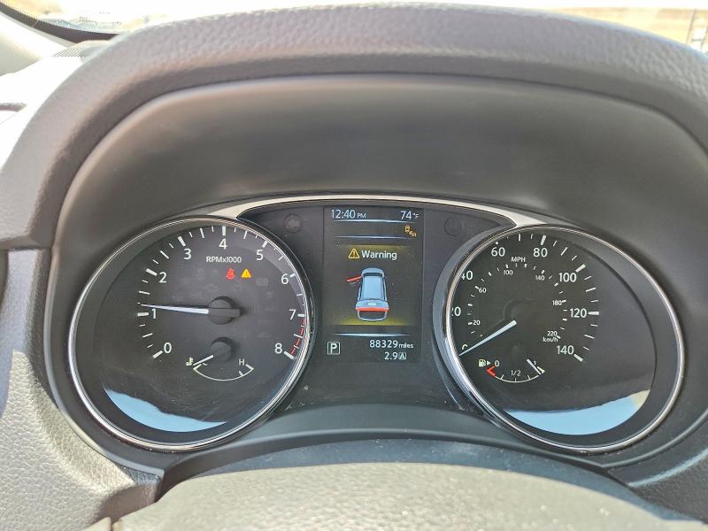 Photo 9 from auction – 2016 NISSAN ROGUE with VIN KNMAT2MV0GP737942